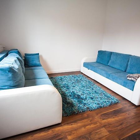 Apartament Nad Morzem ダルウフコ エクステリア 写真