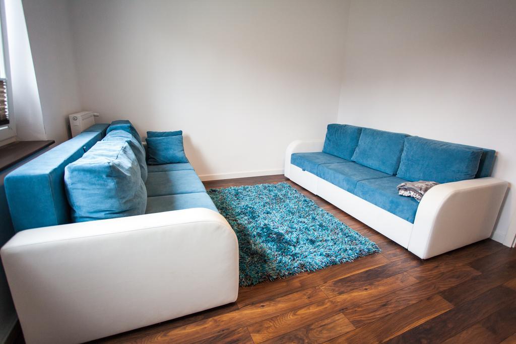 Apartament Nad Morzem ダルウフコ エクステリア 写真